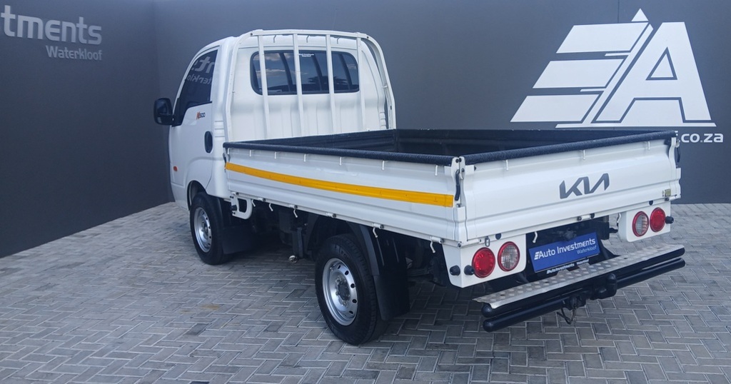 KIA K 2500 K 2500 P/U S/C - 13