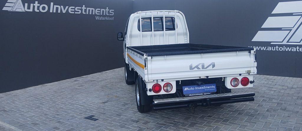 KIA K 2500 K 2500 P/U S/C - 14