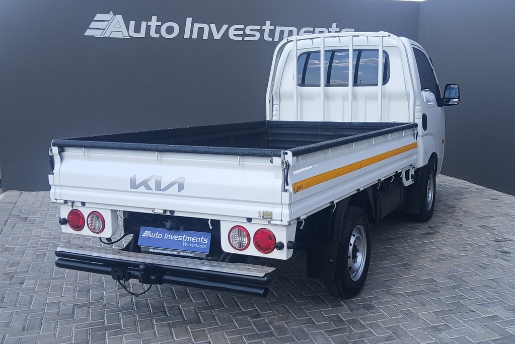 KIA K 2500 K 2500 P/U S/C - 15