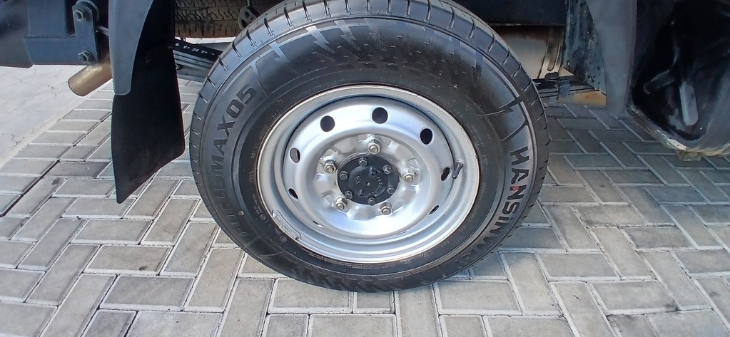 KIA K 2500 K 2500 P/U S/C - 16
