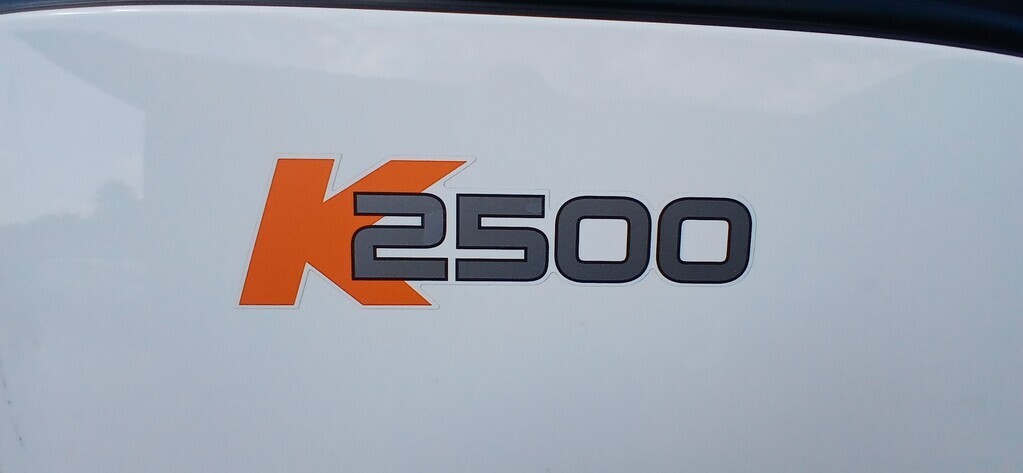 KIA K 2500 K 2500 P/U S/C - 17