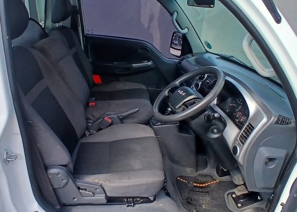 KIA K 2500 K 2500 P/U S/C - 18