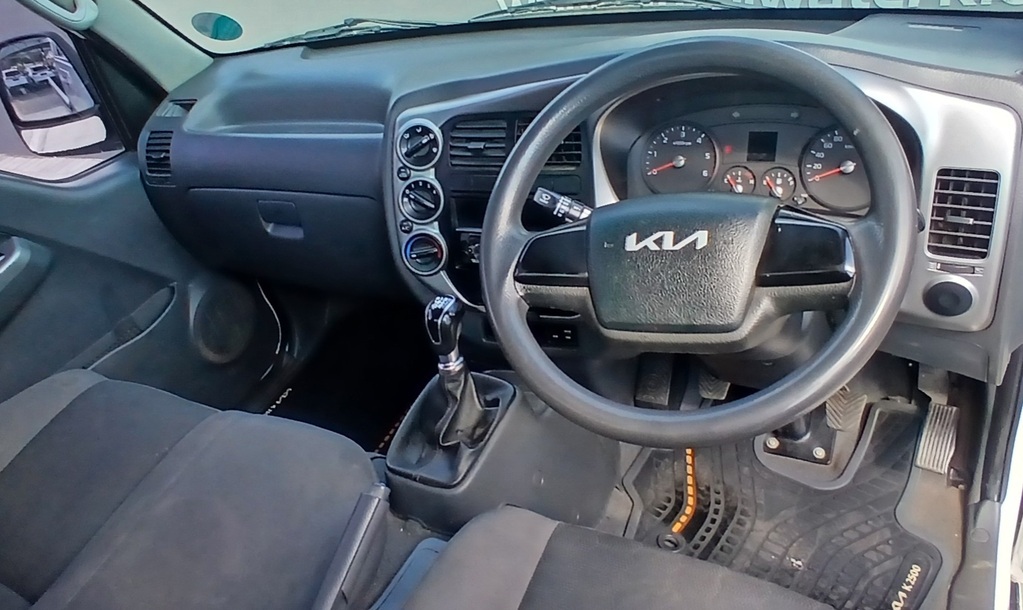 KIA K 2500 K 2500 P/U S/C - 19
