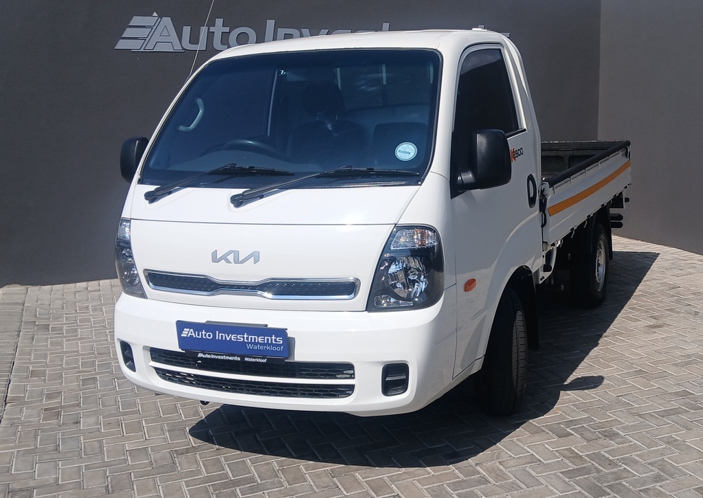 KIA K 2500 K 2500 P/U S/C - 2
