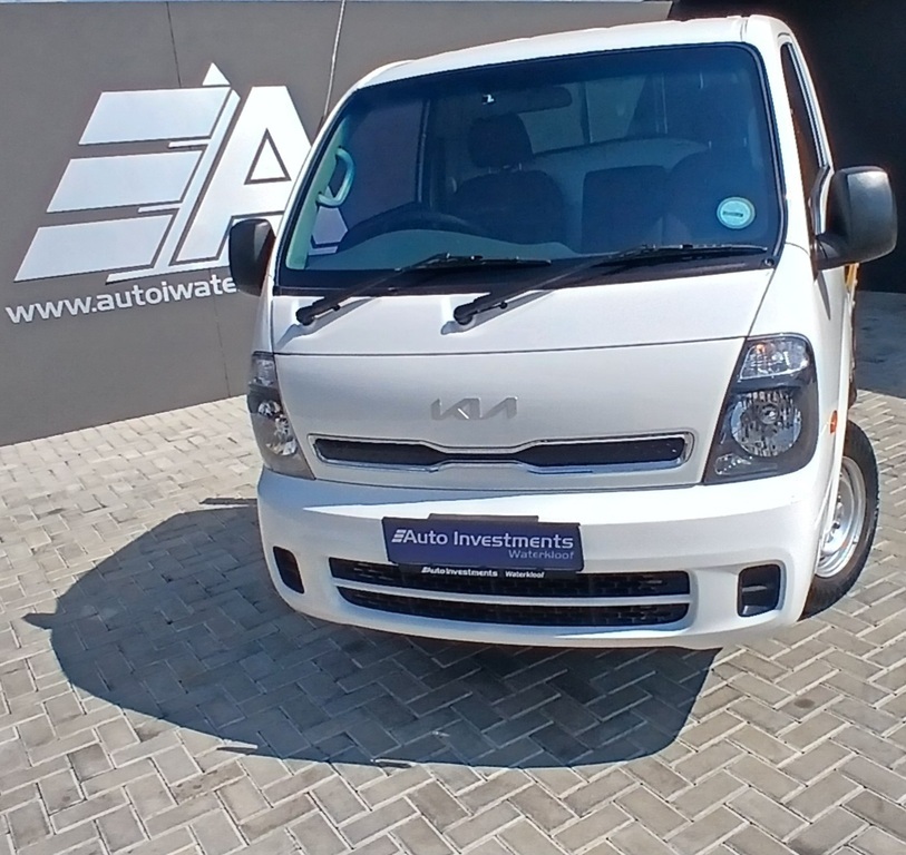 KIA K 2500 K 2500 P/U S/C - 3