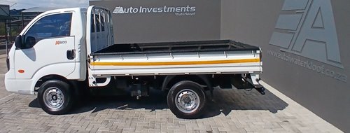 KIA K 2500 K 2500 P/U S/C