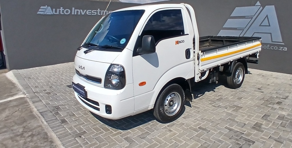 KIA K 2500 K 2500 P/U S/C - 5