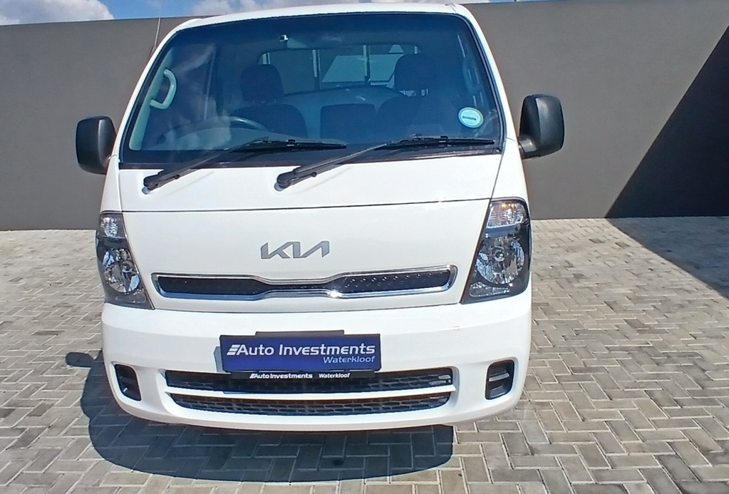 KIA K 2500 K 2500 P/U S/C - 6