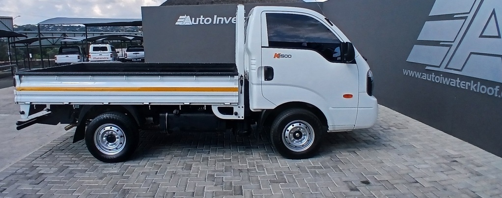 KIA K 2500 K 2500 P/U S/C - 7