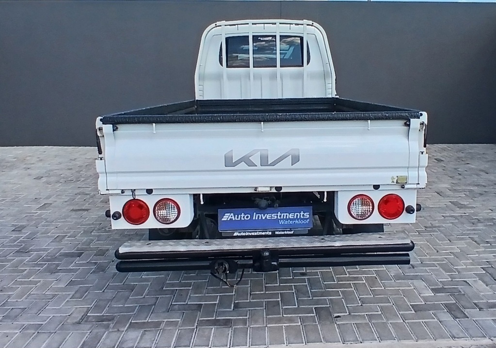 KIA K 2500 K 2500 P/U S/C - 8