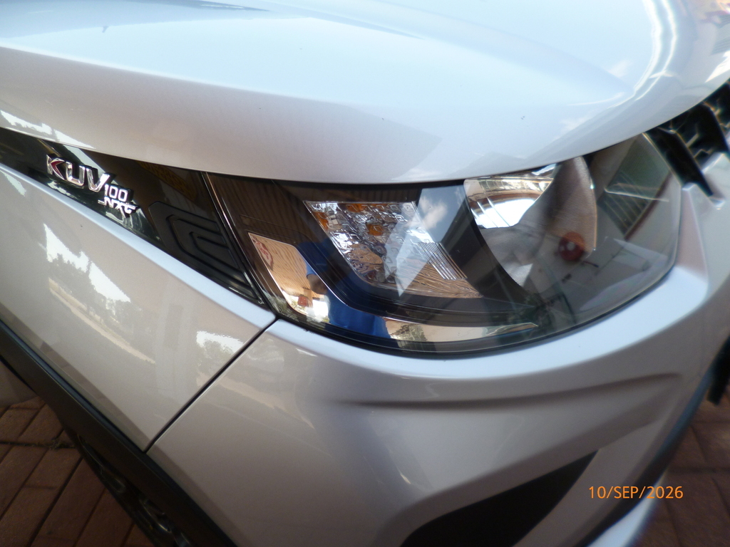 MAHINDRA KUV 100 KUV 100 1.2 K6+ #DARE - 11