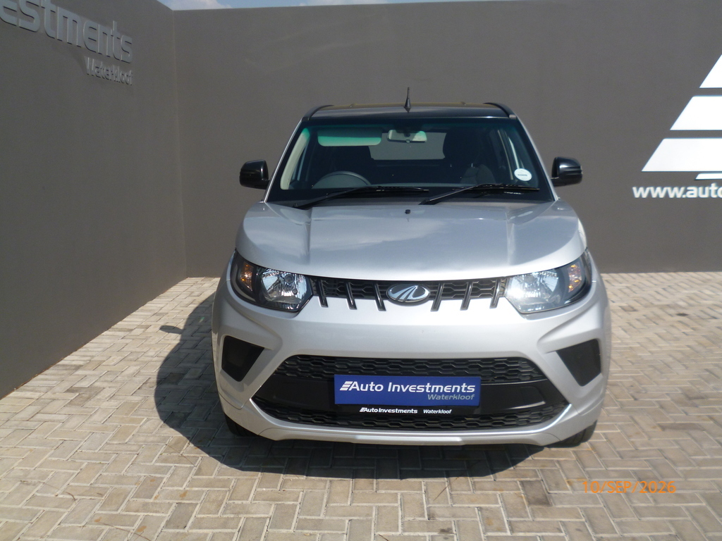 MAHINDRA KUV 100 KUV 100 1.2 K6+ #DARE - 2