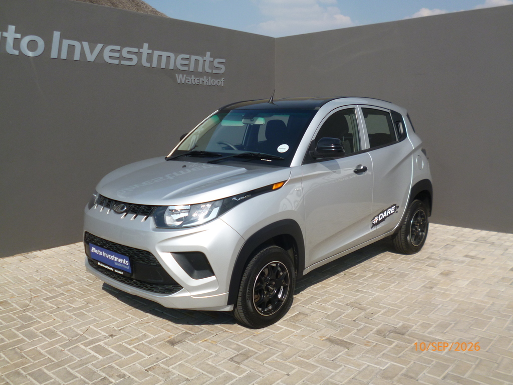 MAHINDRA KUV 100 KUV 100 1.2 K6+ #DARE - 4