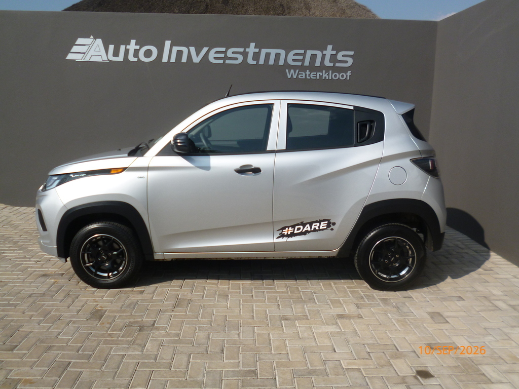 MAHINDRA KUV 100 KUV 100 1.2 K6+ #DARE - 5