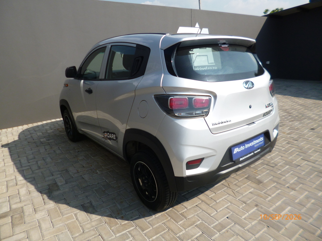 MAHINDRA KUV 100 KUV 100 1.2 K6+ #DARE - 6