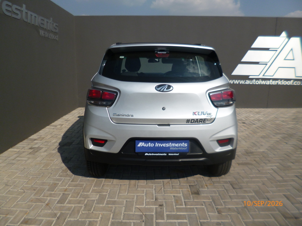 MAHINDRA KUV 100 KUV 100 1.2 K6+ #DARE - 7