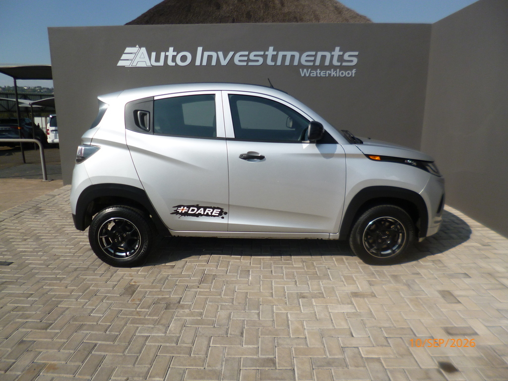 MAHINDRA KUV 100 KUV 100 1.2 K6+ #DARE - 9