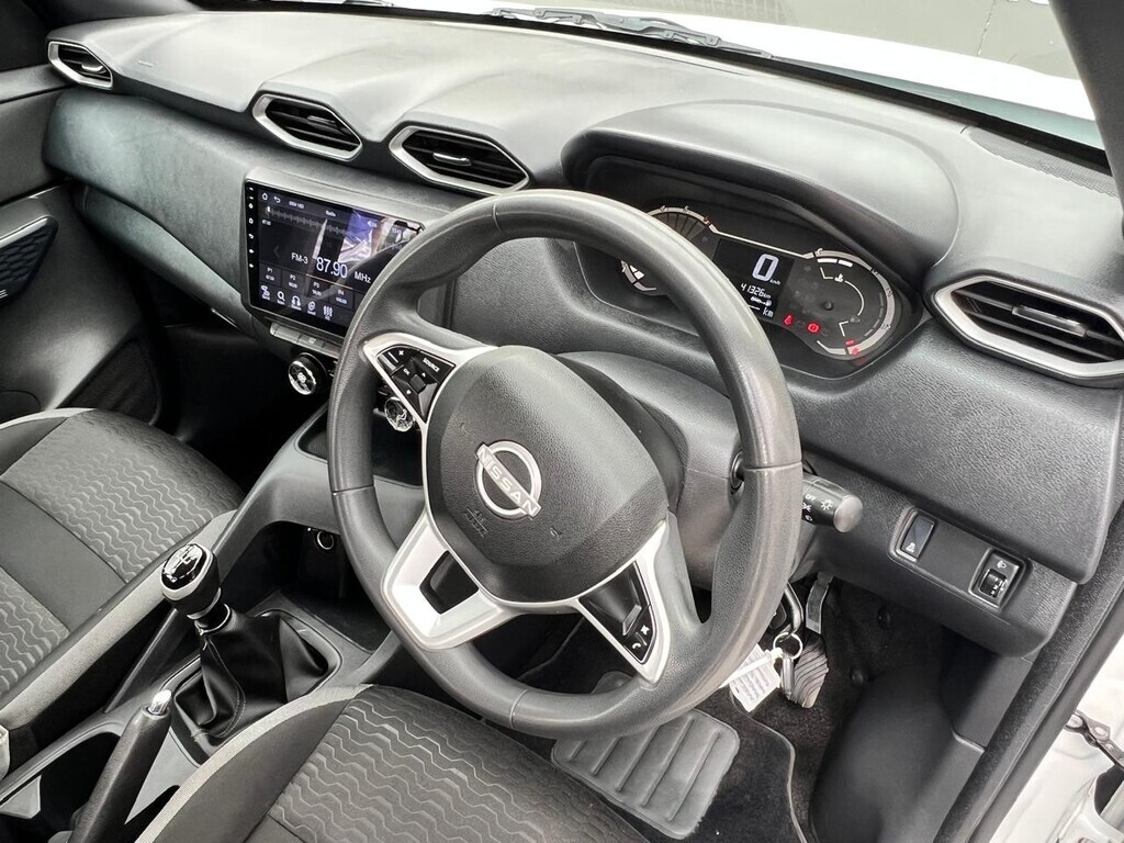 NISSAN MAGNITE MAGNITE MOVE 1.0 VISIA F/C P/V - 14