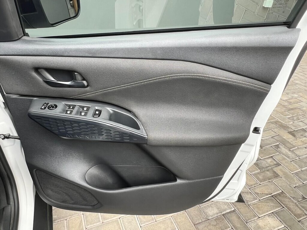 NISSAN MAGNITE MAGNITE MOVE 1.0 VISIA F/C P/V - 15