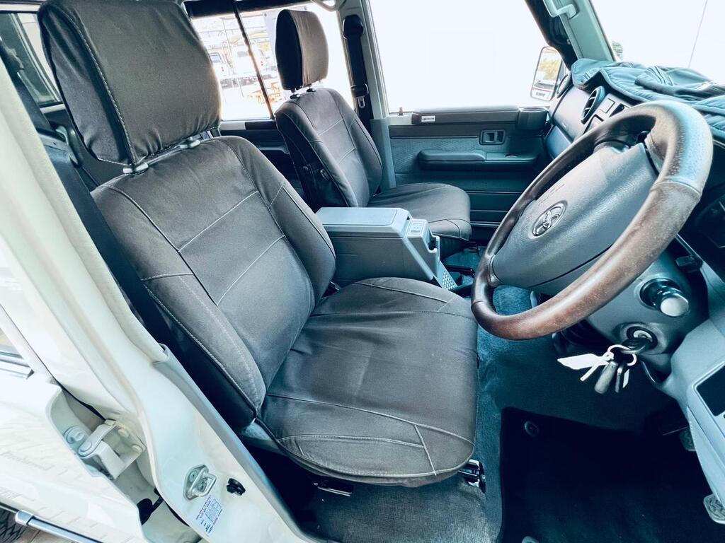 TOYOTA LAND CRUISER PICK UP LAND CRUISER 79 4.5D P/U D/C - 14