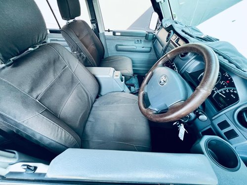 TOYOTA LAND CRUISER PICK UP LAND CRUISER 79 4.5D P/U D/C