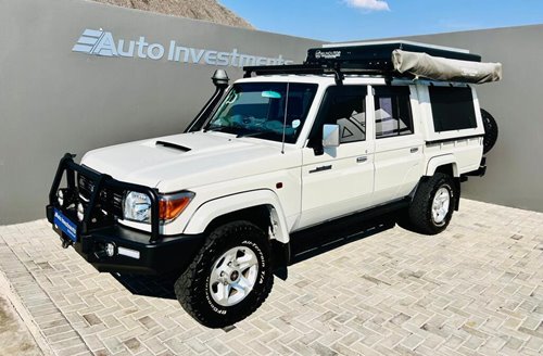 TOYOTA LAND CRUISER PICK UP LAND CRUISER 79 4.5D P/U D/C