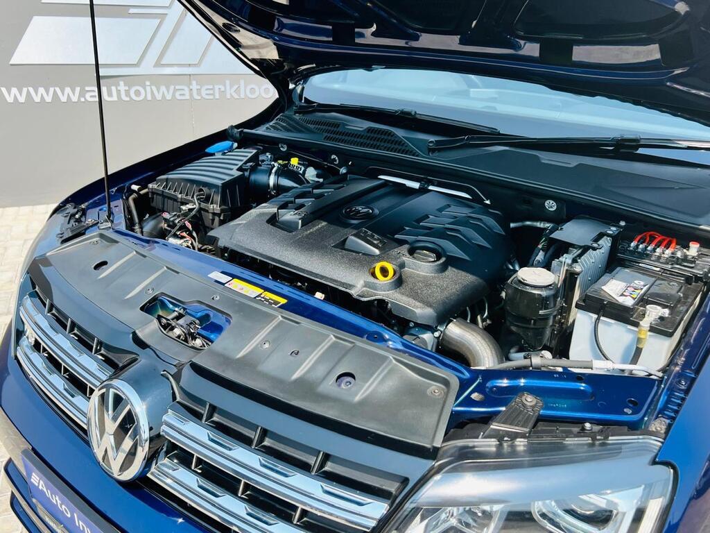 VOLKSWAGEN AMAROK AMAROK 3.0TDi H-LINE EX 190KW 4MOT A/T D/C P/U - 5