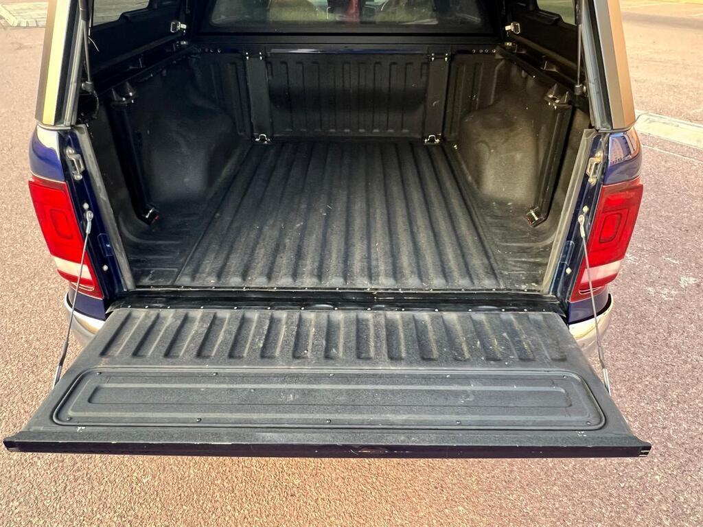 VOLKSWAGEN AMAROK AMAROK 3.0TDi H-LINE EX 190KW 4MOT A/T D/C P/U - 7