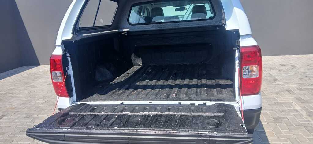 FORD RANGER RANGER 2.0D D/C P/U