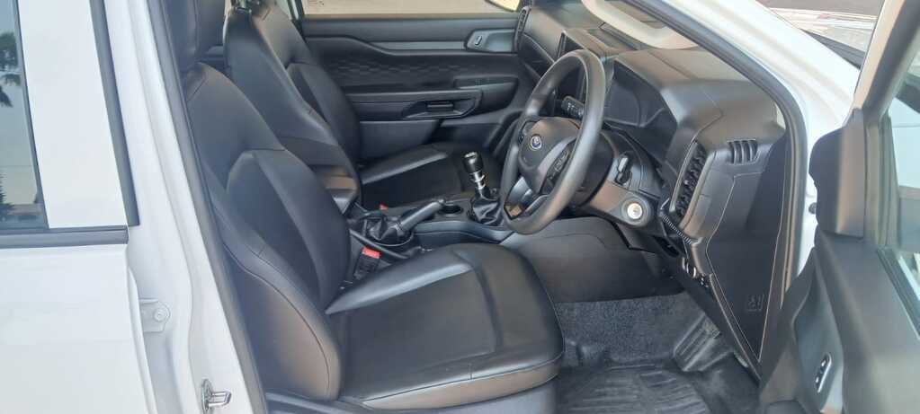 FORD RANGER RANGER 2.0D D/C P/U
