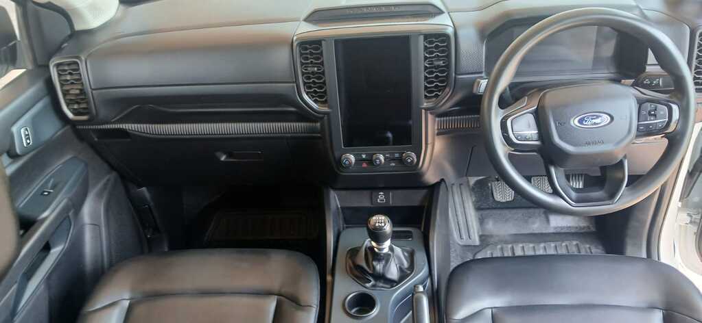 FORD RANGER RANGER 2.0D D/C P/U