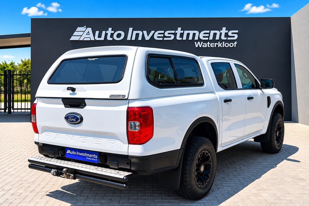 FORD RANGER RANGER 2.0D D/C P/U