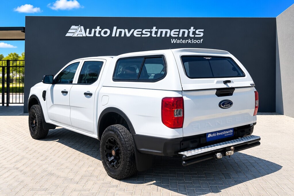 FORD RANGER RANGER 2.0D D/C P/U