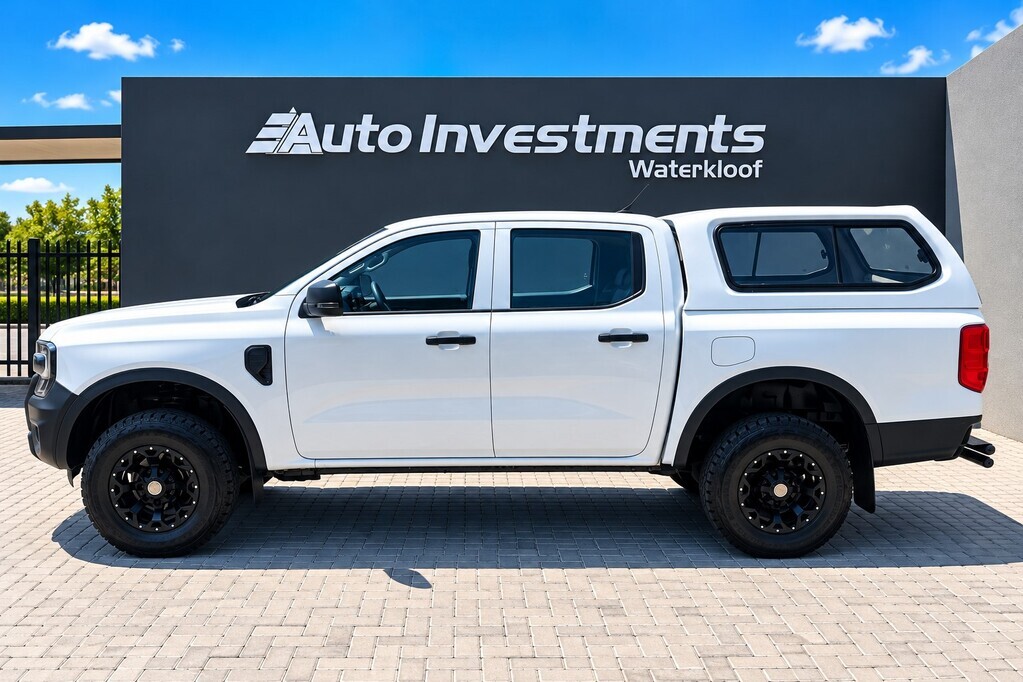 FORD RANGER RANGER 2.0D D/C P/U