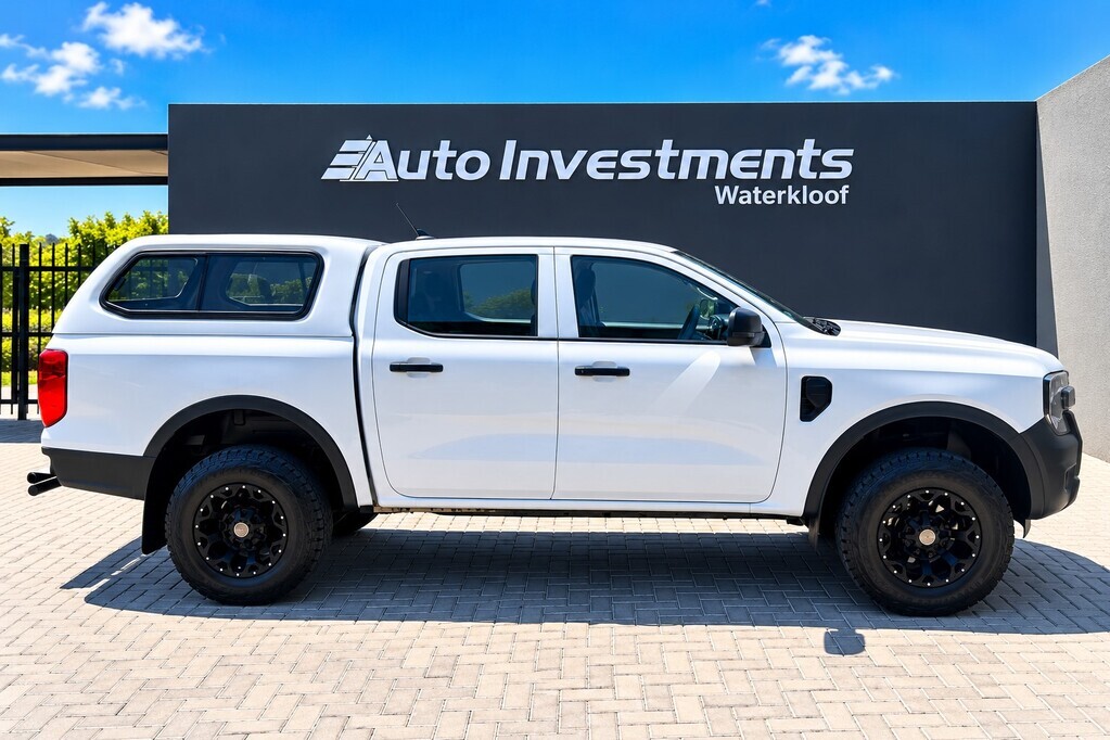 FORD RANGER RANGER 2.0D D/C P/U