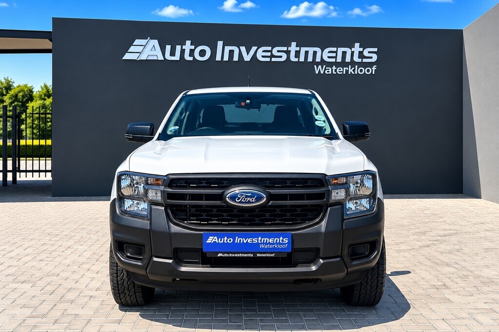 FORD RANGER RANGER 2.0D D/C P/U