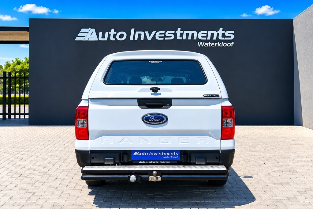 FORD RANGER RANGER 2.0D D/C P/U