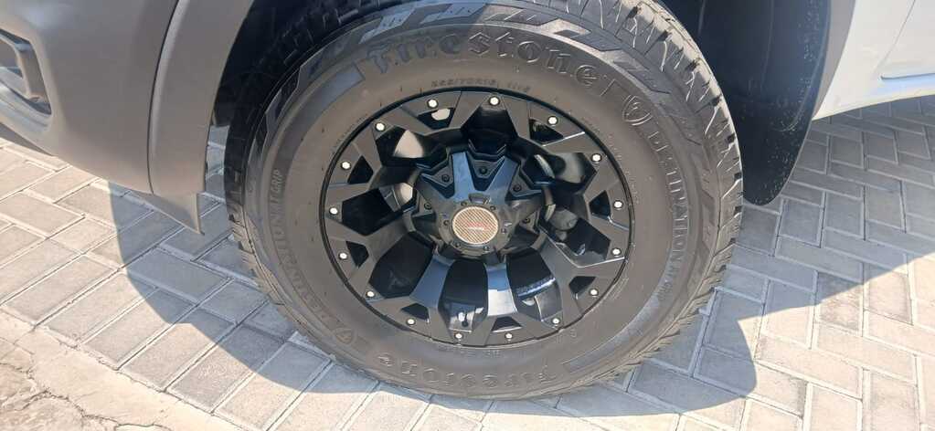 FORD RANGER RANGER 2.0D D/C P/U