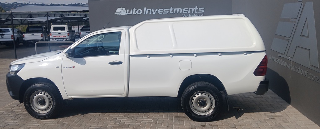 TOYOTA HILUX HILUX 2.4 GD-6 RB SR P/U S/C - 15