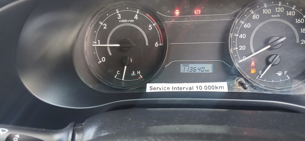 TOYOTA HILUX HILUX 2.4 GD-6 RB SR P/U S/C - 20