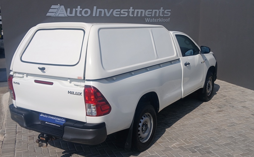 TOYOTA HILUX HILUX 2.4 GD-6 RB SR P/U S/C - 6