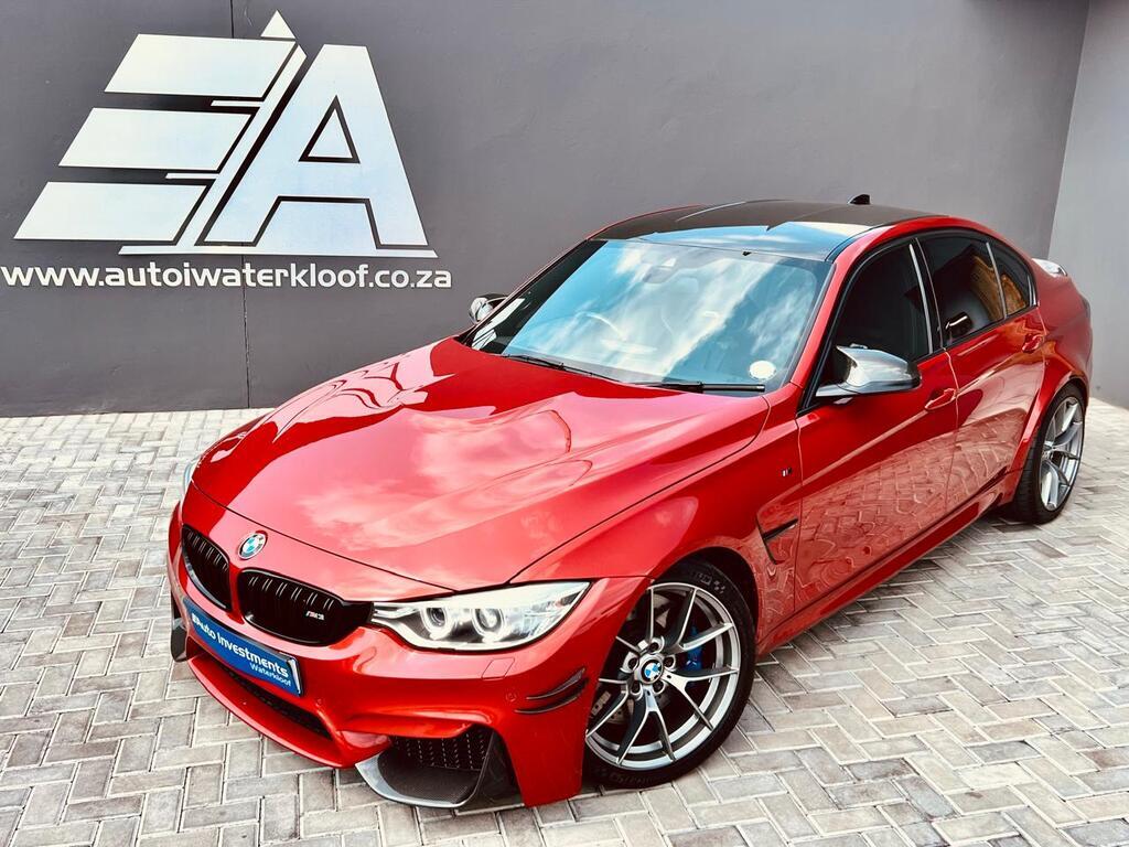 BMW 3 SERIES M3 M-DCT (F80) - 10