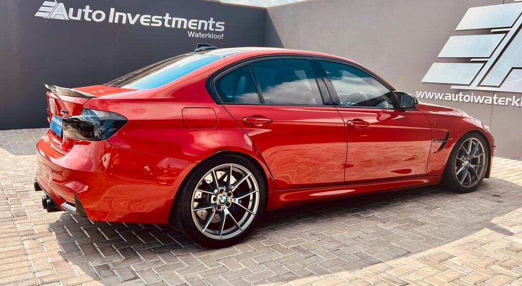 BMW 3 SERIES M3 M-DCT (F80) - 11