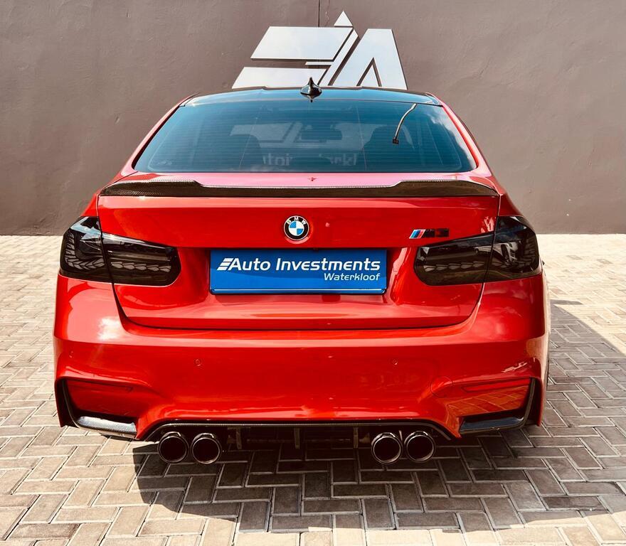 BMW 3 SERIES M3 M-DCT (F80) - 12