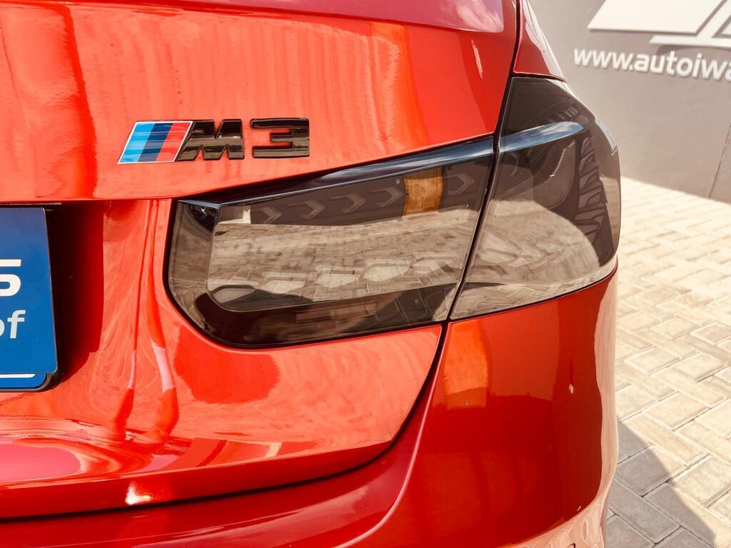 BMW 3 SERIES M3 M-DCT (F80) - 16