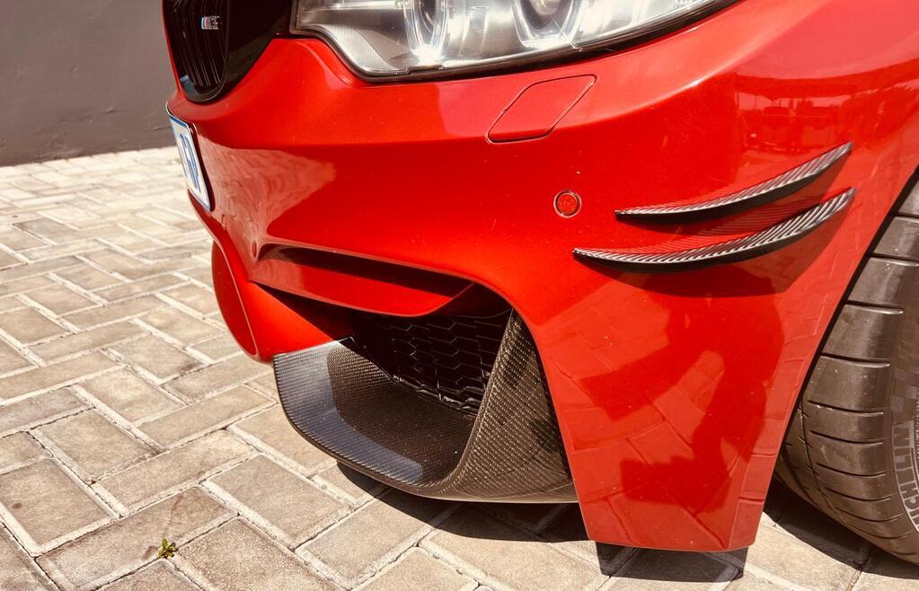 BMW 3 SERIES M3 M-DCT (F80) - 17