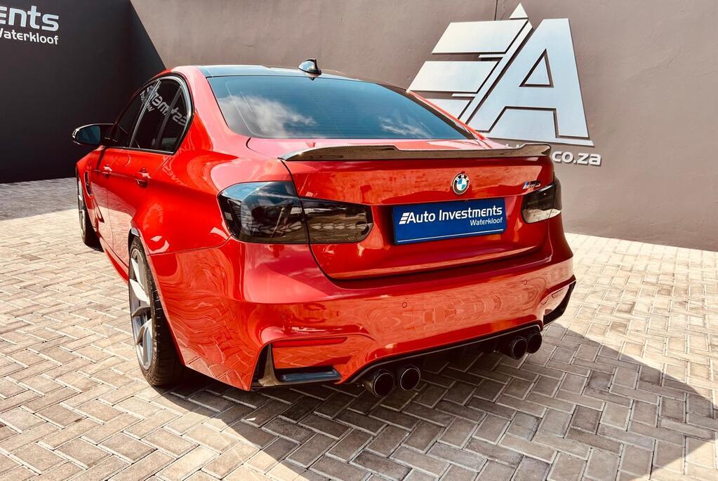 BMW 3 SERIES M3 M-DCT (F80) - 2