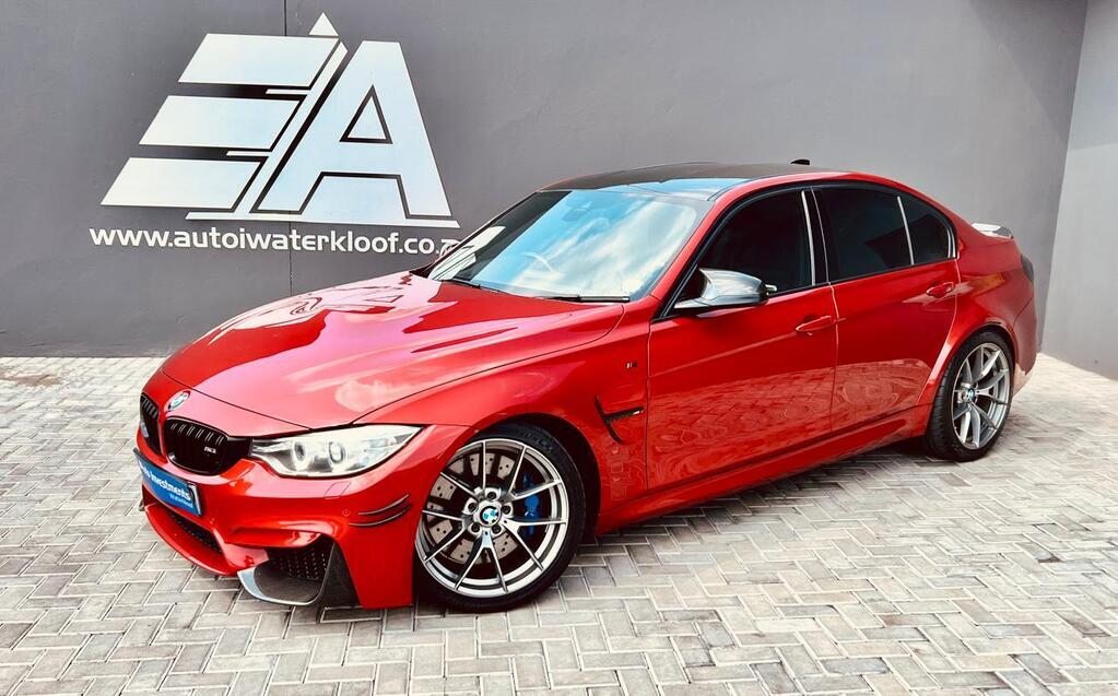 BMW 3 SERIES M3 M-DCT (F80) - 3