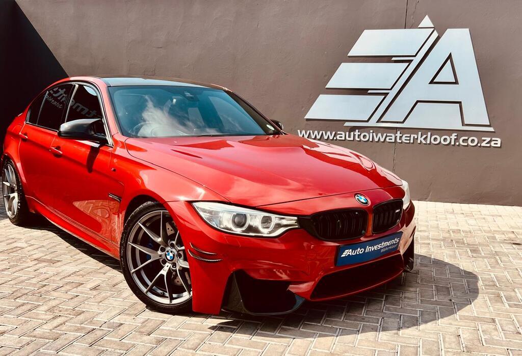 BMW 3 SERIES M3 M-DCT (F80) - 4
