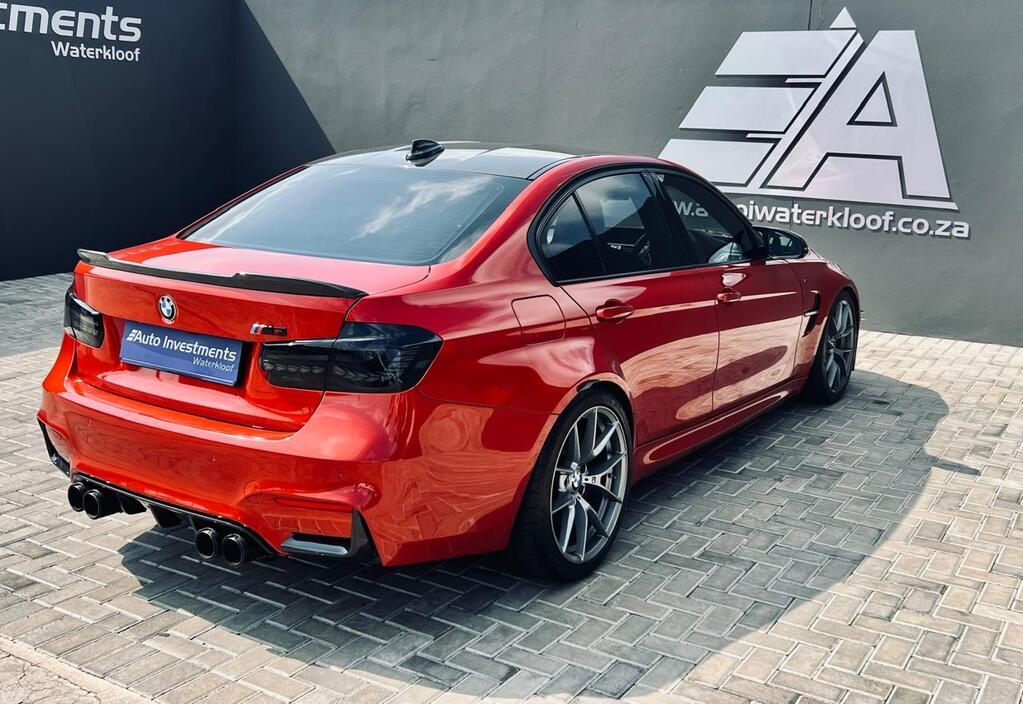 BMW 3 SERIES M3 M-DCT (F80) - 6